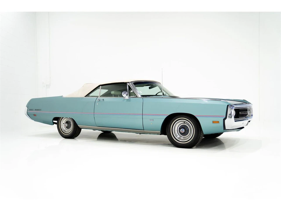 1969 Chrysler 300 Letter Series - Image 30 of 31