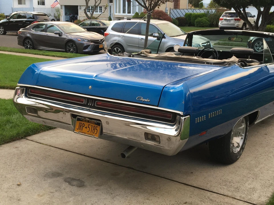1969 Chrysler 300 Non-Letter Series - Image 13 of 31
