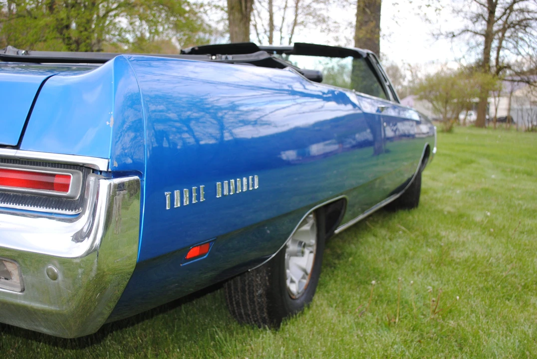 1969 Chrysler 300 Non-Letter Series - Image 13 of 31