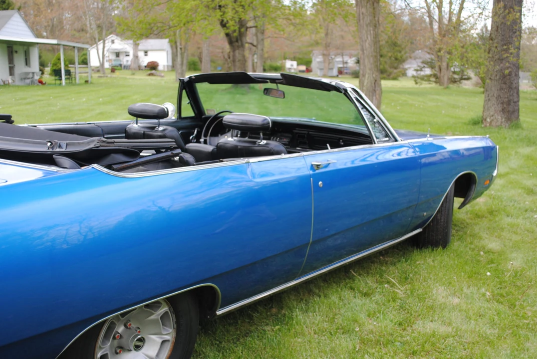 1969 Chrysler 300 Non-Letter Series - Image 14 of 31