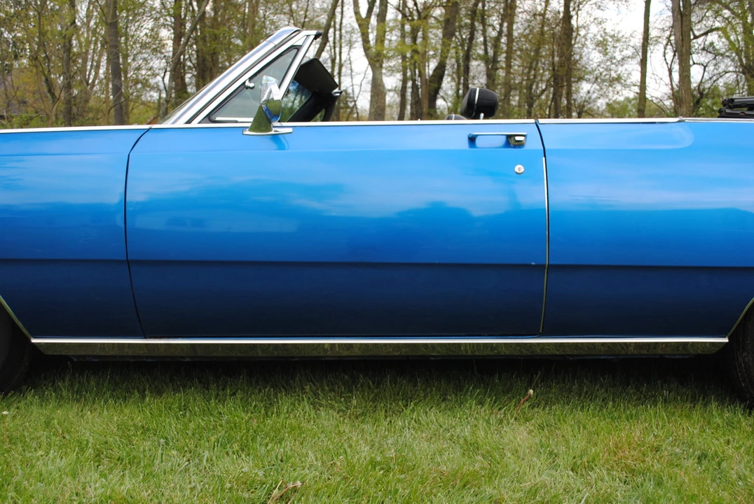 1969 Chrysler 300 Non-Letter Series - Image 23 of 31