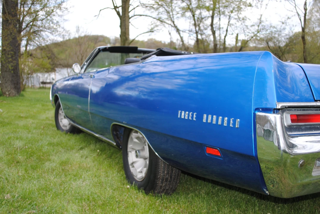 1969 Chrysler 300 Non-Letter Series - Image 10 of 31