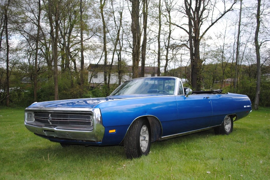 1969 Chrysler 300 Non-Letter Series - Image 5 of 31