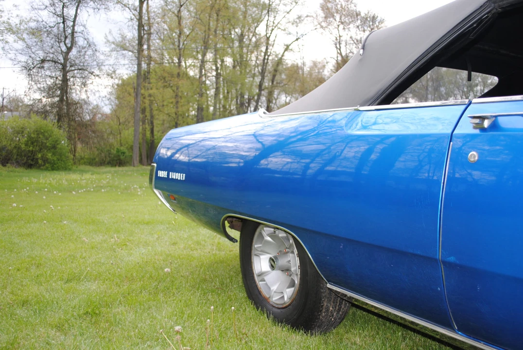 1969 Chrysler 300 Non-Letter Series - Image 22 of 31