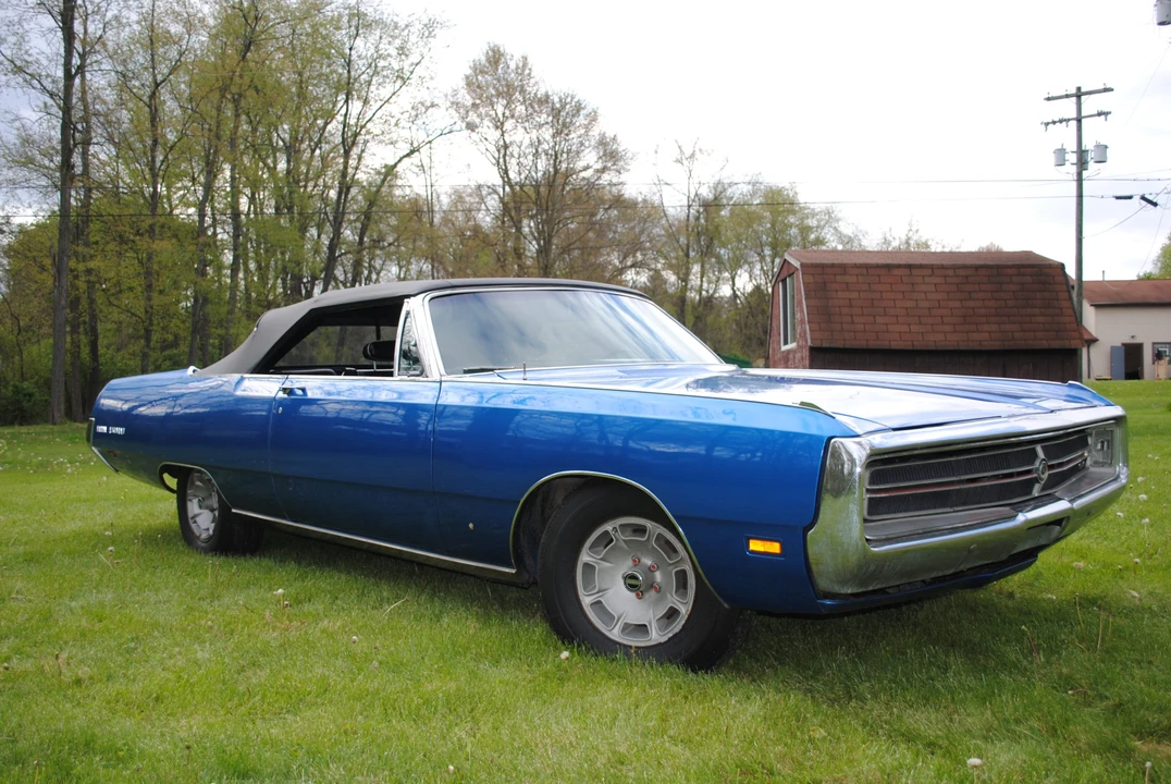 1969 Chrysler 300 Non-Letter Series - Image 17 of 31