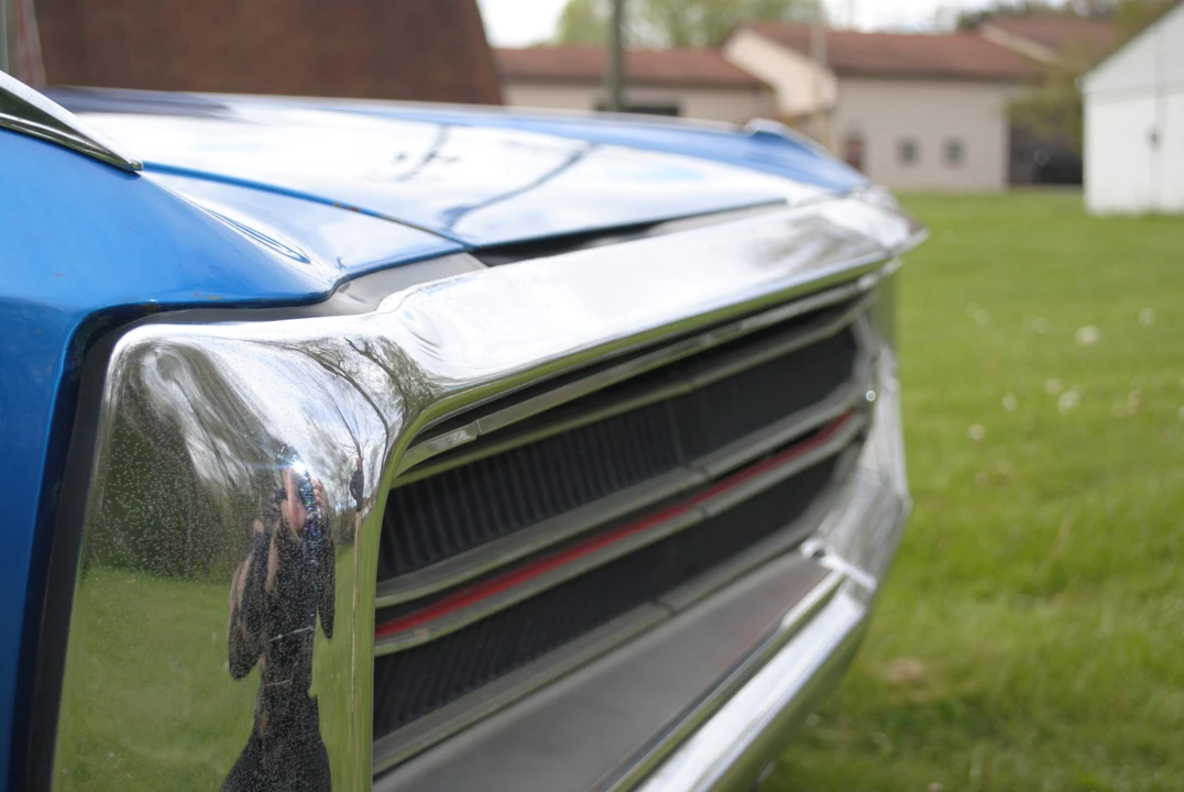 1969 Chrysler 300 Non-Letter Series - Image 25 of 31