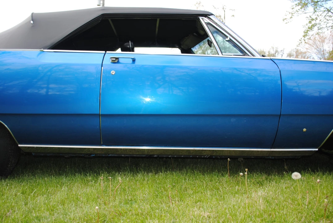 1969 Chrysler 300 Non-Letter Series - Image 24 of 31