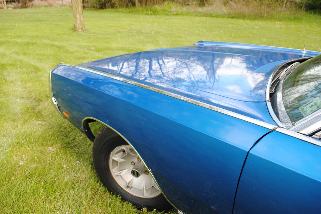 1969 Chrysler 300 Non-Letter Series - Image 21 of 31
