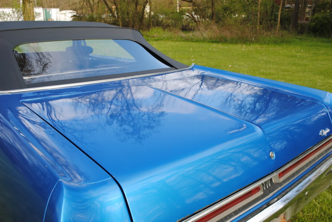 1969 Chrysler 300 Non-Letter Series - Image 11 of 31