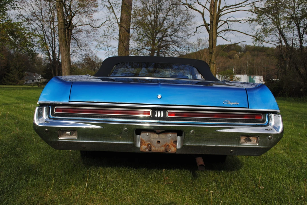 1969 Chrysler 300 Non-Letter Series - Image 12 of 31