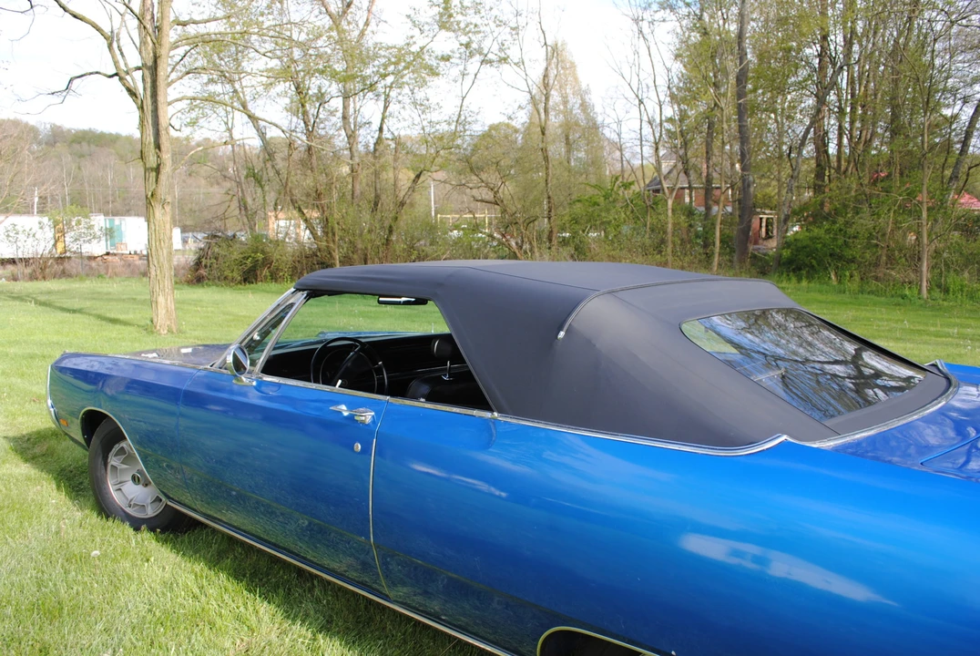 1969 Chrysler 300 Non-Letter Series - Image 8 of 31