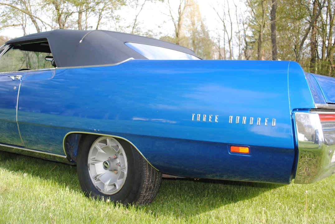1969 Chrysler 300 Non-Letter Series - Image 9 of 31