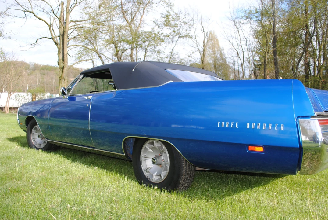 1969 Chrysler 300 Non-Letter Series - Image 7 of 31