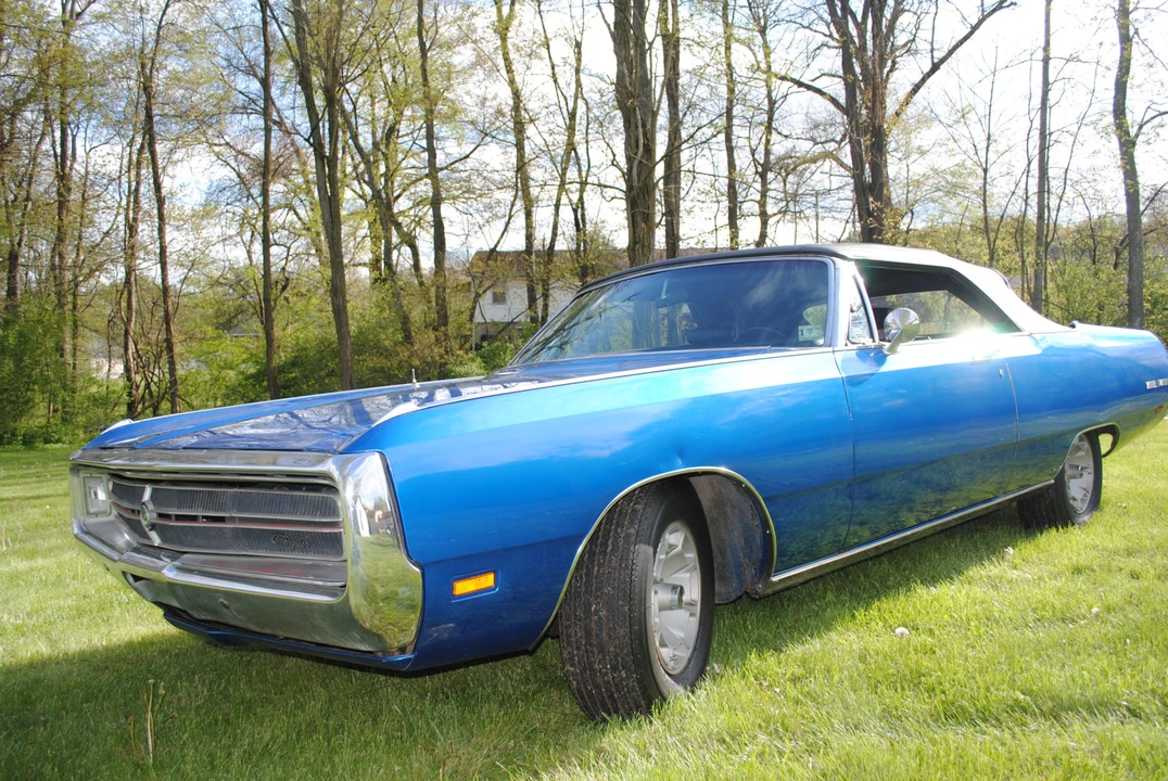 1969 Chrysler 300 Non-Letter Series - Image 4 of 31