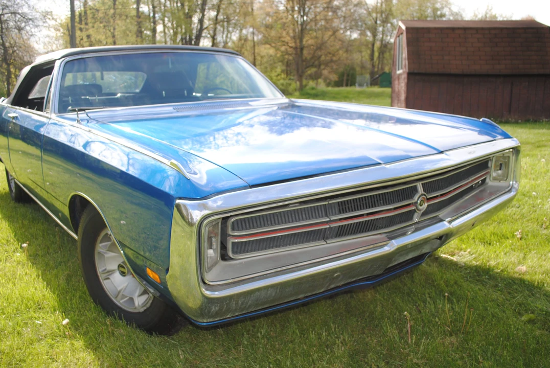 1969 Chrysler 300 Non-Letter Series - Image 18 of 31
