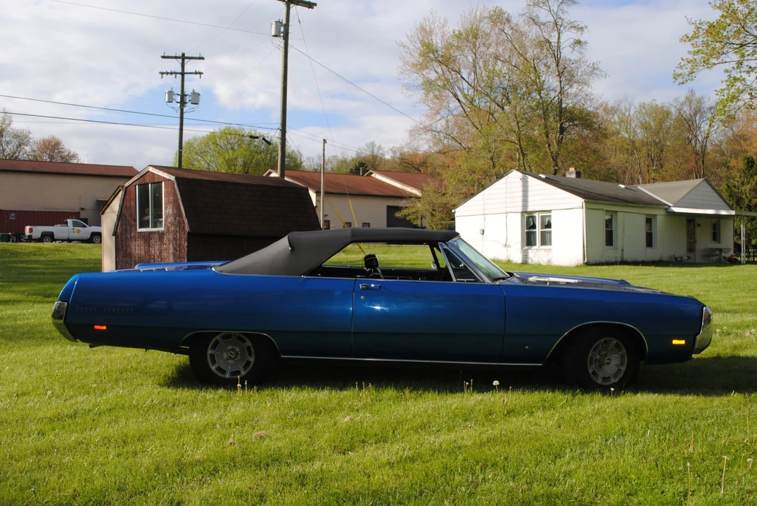 1969 Chrysler 300 Non-Letter Series - Image 16 of 31