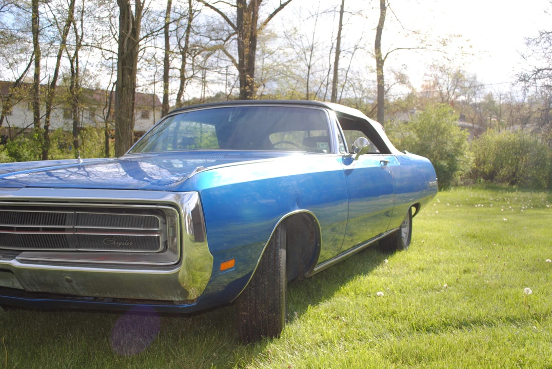 1969 Chrysler 300 Non-Letter Series - Image 3 of 31