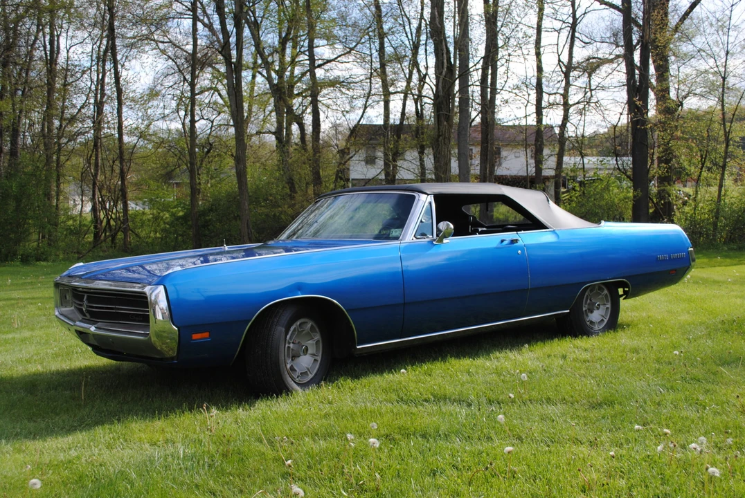 1969 Chrysler 300 Non-Letter Series - Image 6 of 31