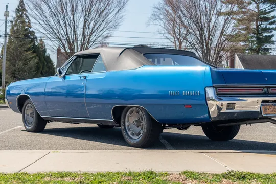1969 Chrysler 300 Non-Letter Series - Image 3 of 31