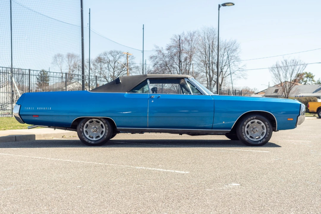 1969 Chrysler 300 Non-Letter Series - Image 6 of 31