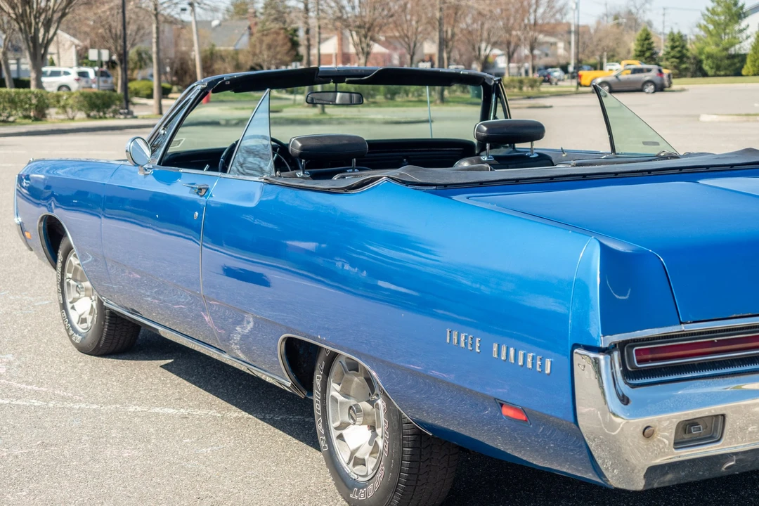 1969 Chrysler 300 Non-Letter Series - Image 11 of 31
