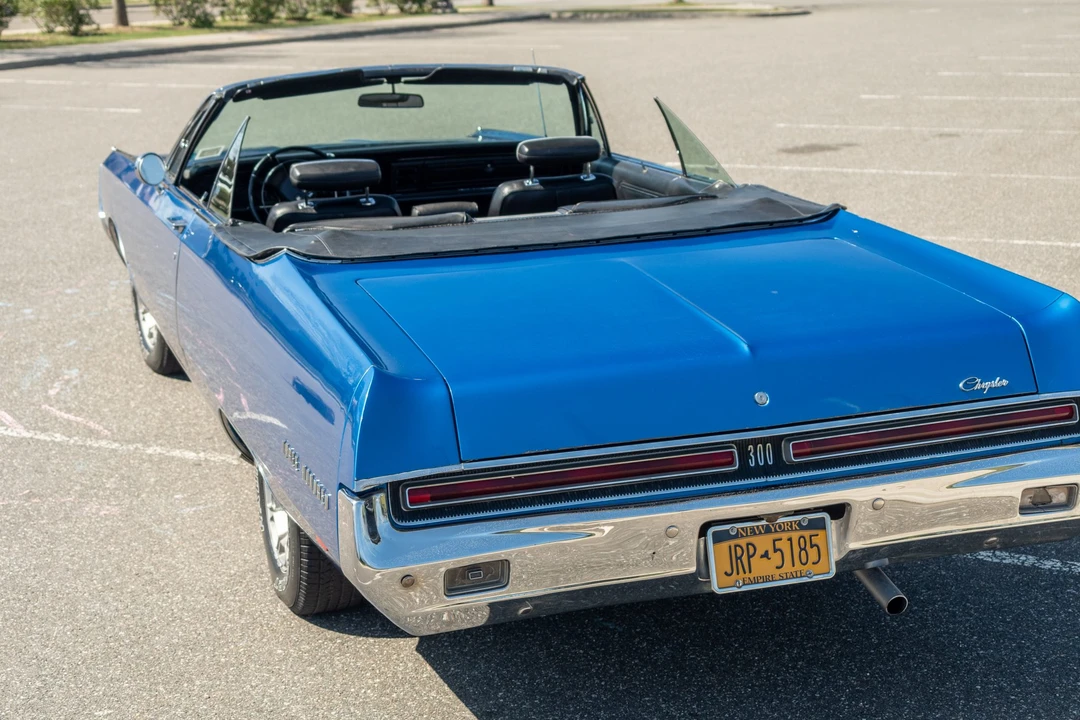 1969 Chrysler 300 Non-Letter Series - Image 12 of 31