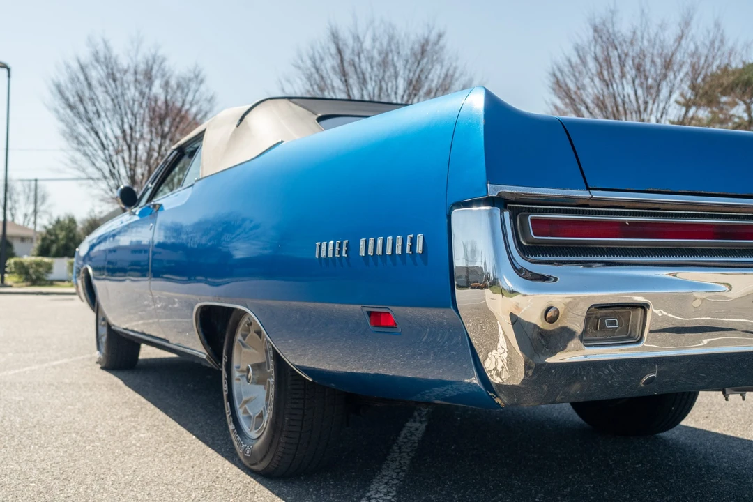 1969 Chrysler 300 Non-Letter Series - Image 15 of 31
