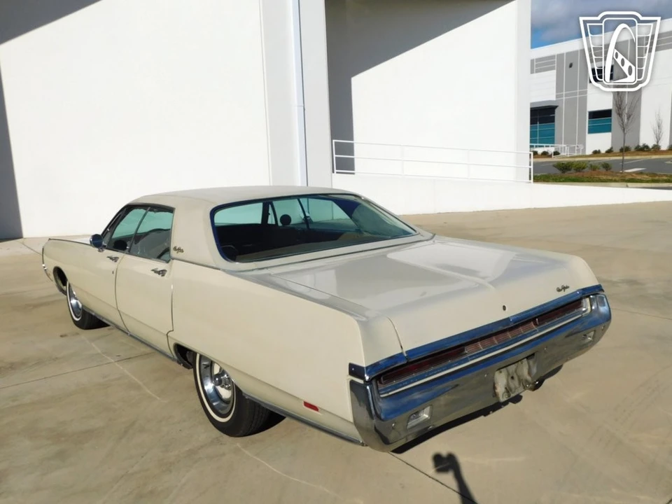 1969 Chrysler New Yorker - Image 21 of 21