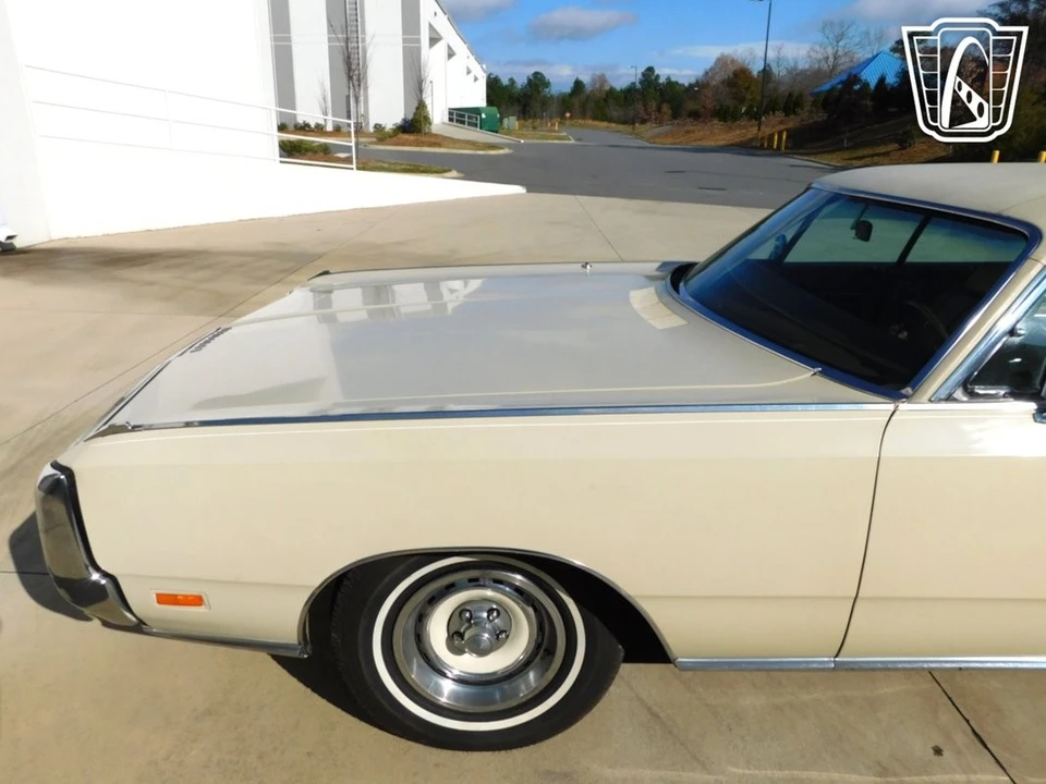 1969 Chrysler New Yorker - Image 12 of 12