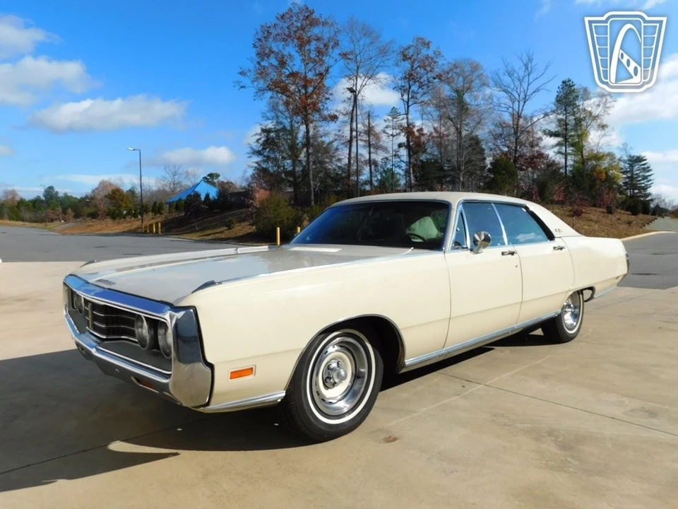 1969 Chrysler New Yorker - Image 9 of 21