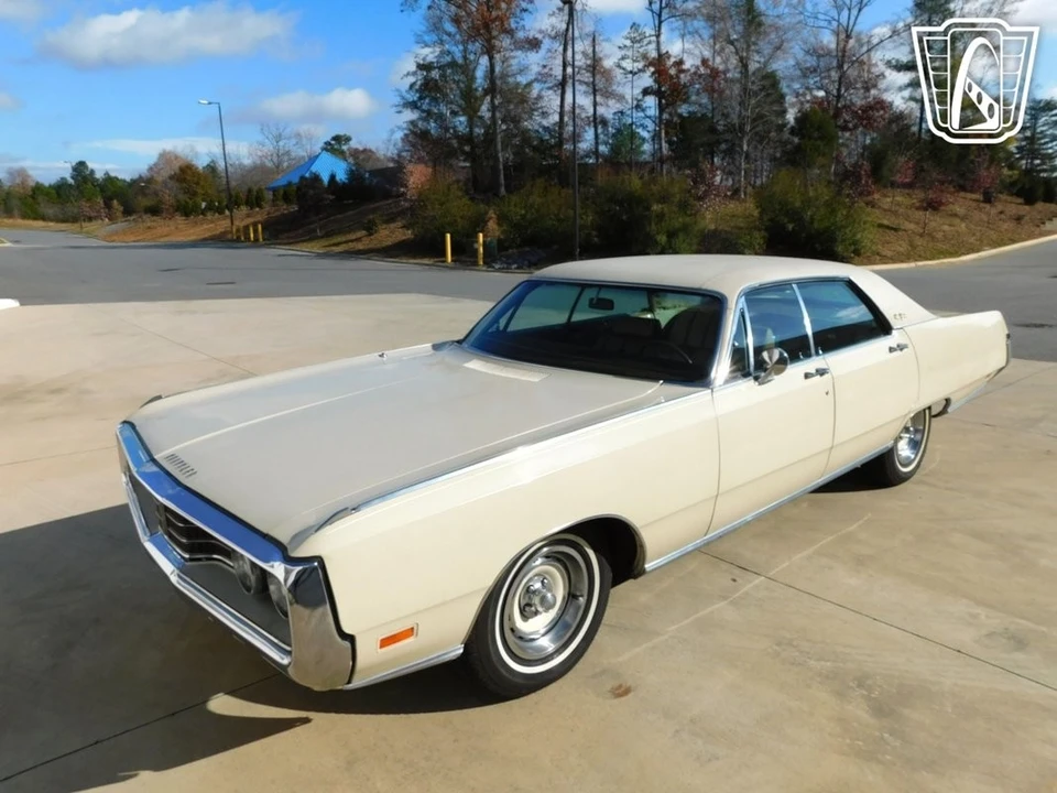 1969 Chrysler New Yorker - Image 10 of 21