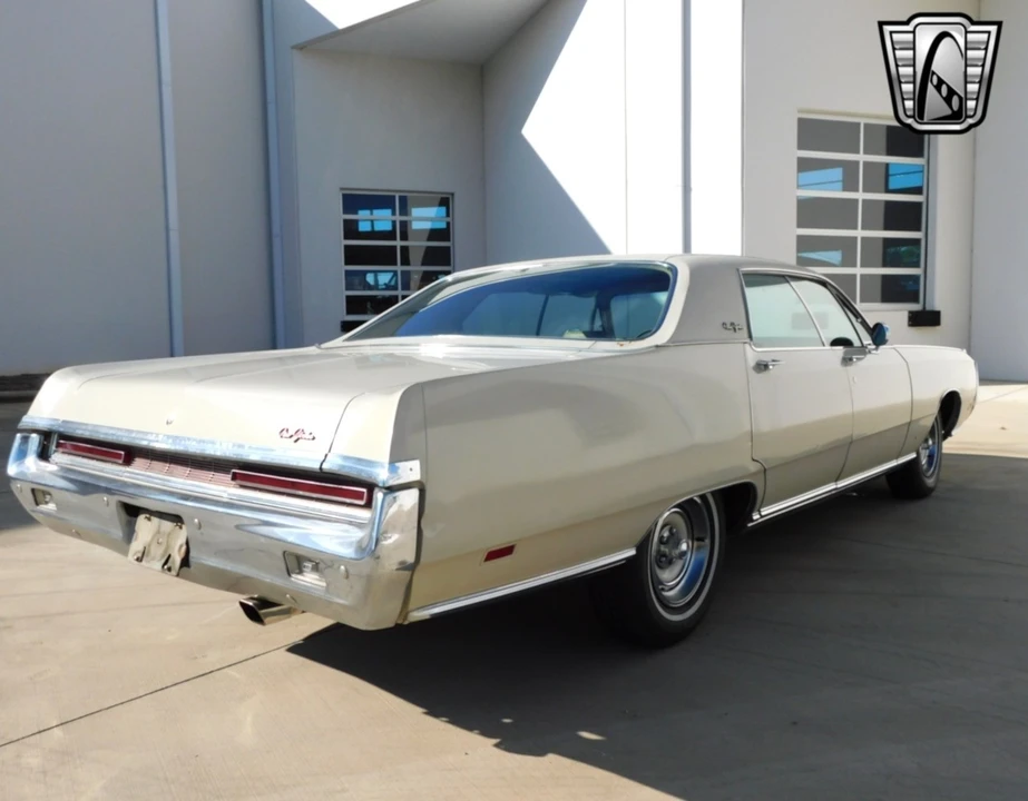 1969 Chrysler New Yorker - Image 12 of 12