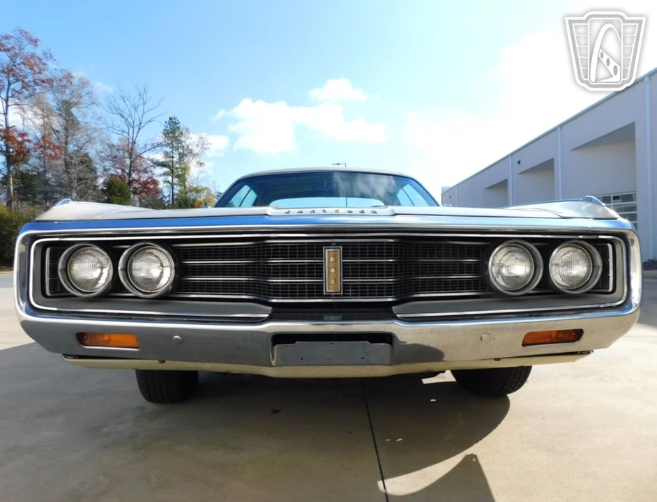 1969 Chrysler New Yorker - Image 4 of 12