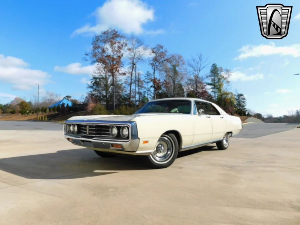 1969 Chrysler New Yorker - Image 3 of 12