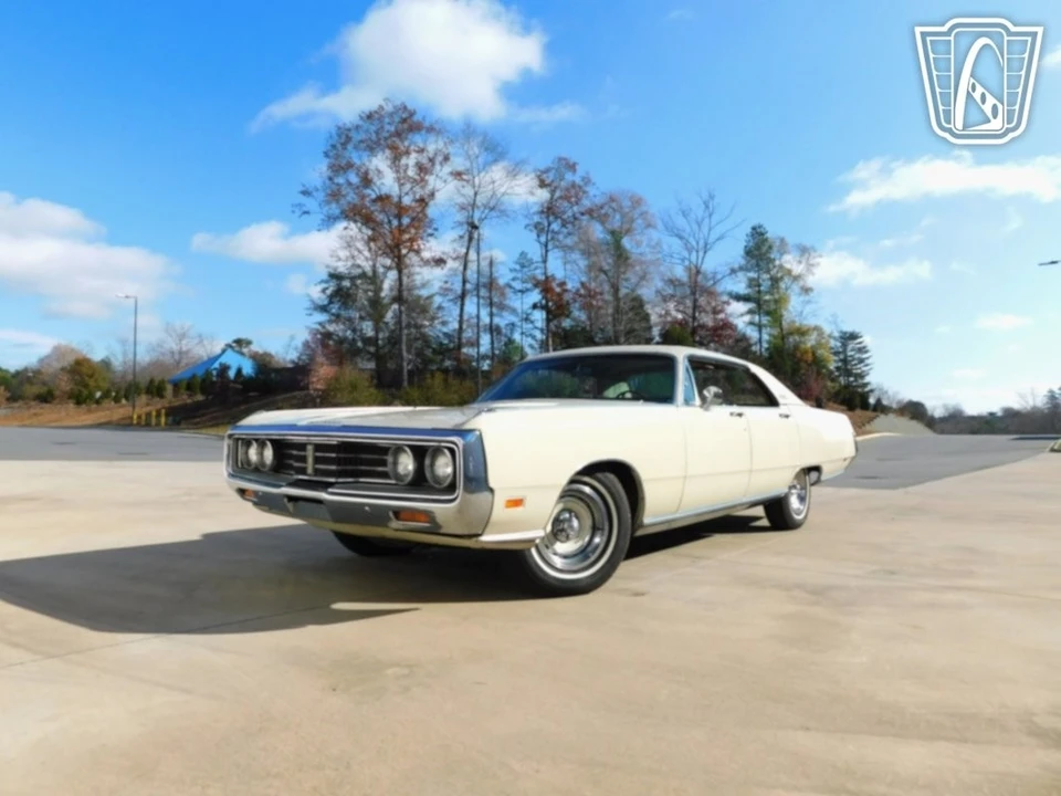 1969 Chrysler New Yorker - Image 3 of 21