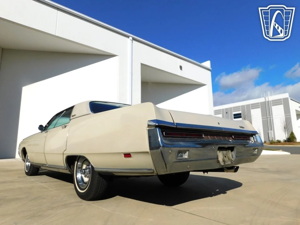 1969 Chrysler New Yorker - Image 20 of 21