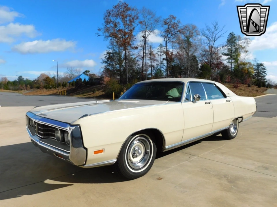1969 Chrysler New Yorker - Image 5 of 12