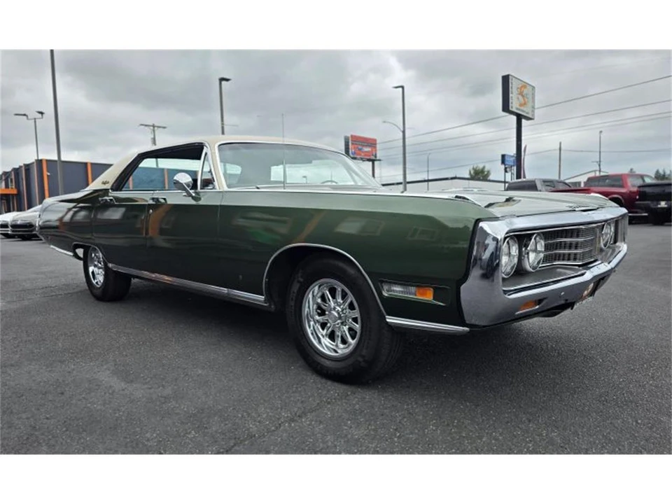 1969 Chrysler New Yorker - Image 7 of 24