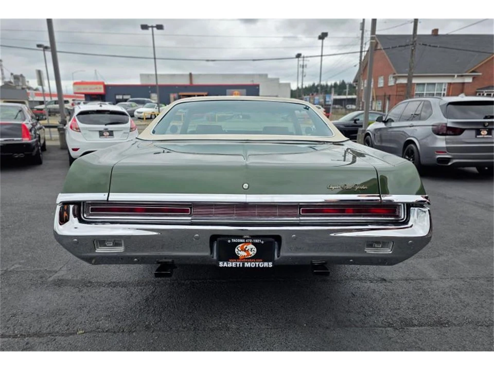 1969 Chrysler New Yorker - Image 4 of 24