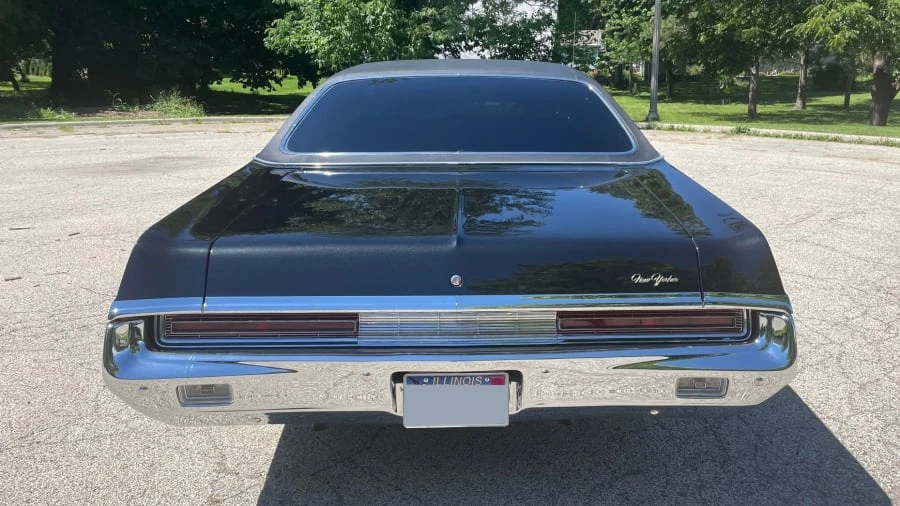 1969 Chrysler New Yorker - Image 3 of 28