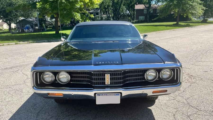 1969 Chrysler New Yorker - Image 4 of 28