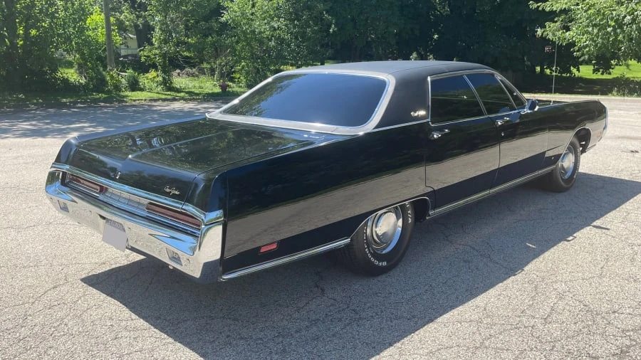 1969 Chrysler New Yorker - Image 5 of 28