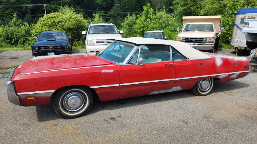 1969 Chrysler Newport - Image 5 of 19