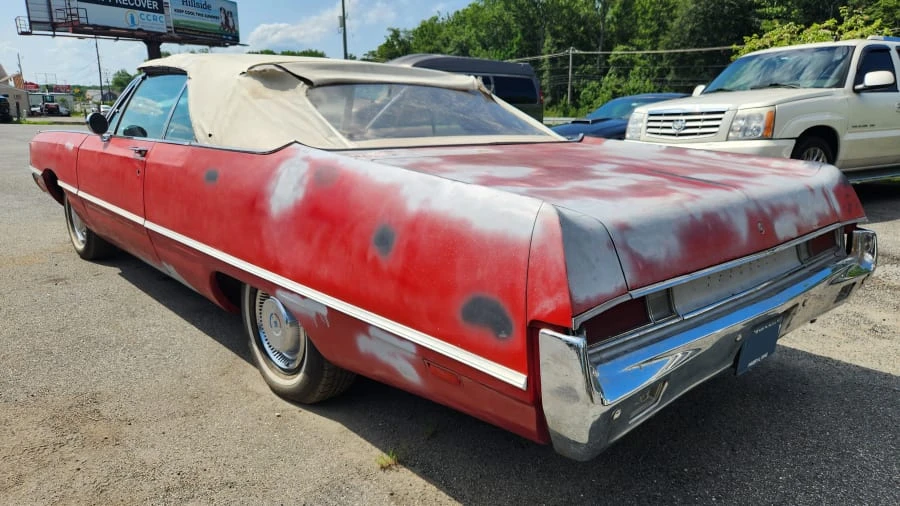 1969 Chrysler Newport - Image 3 of 19