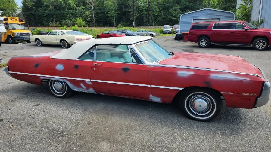 1969 Chrysler Newport - Image 2 of 19