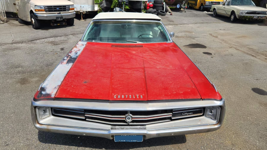 1969 Chrysler Newport - Image 4 of 19