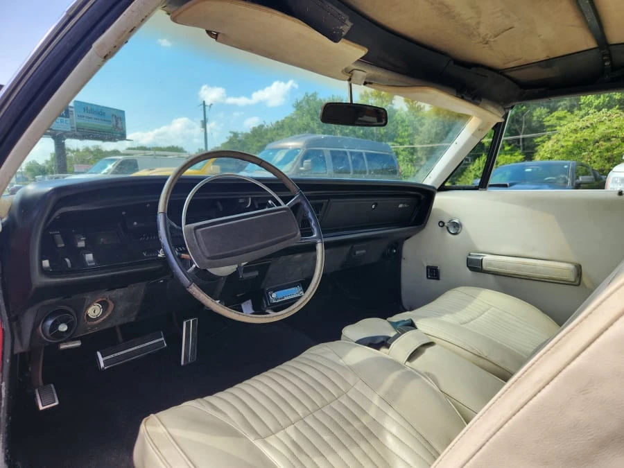 1969 Chrysler Newport - Image 12 of 19