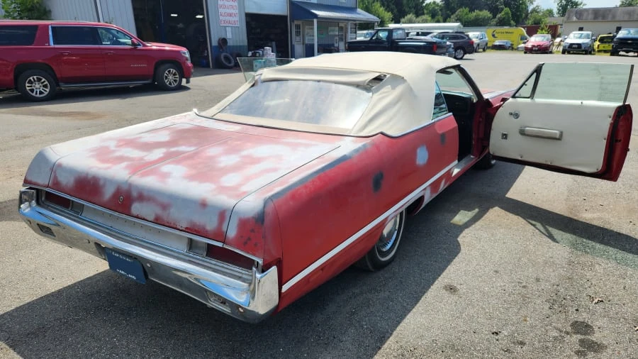 1969 Chrysler Newport - Image 6 of 19