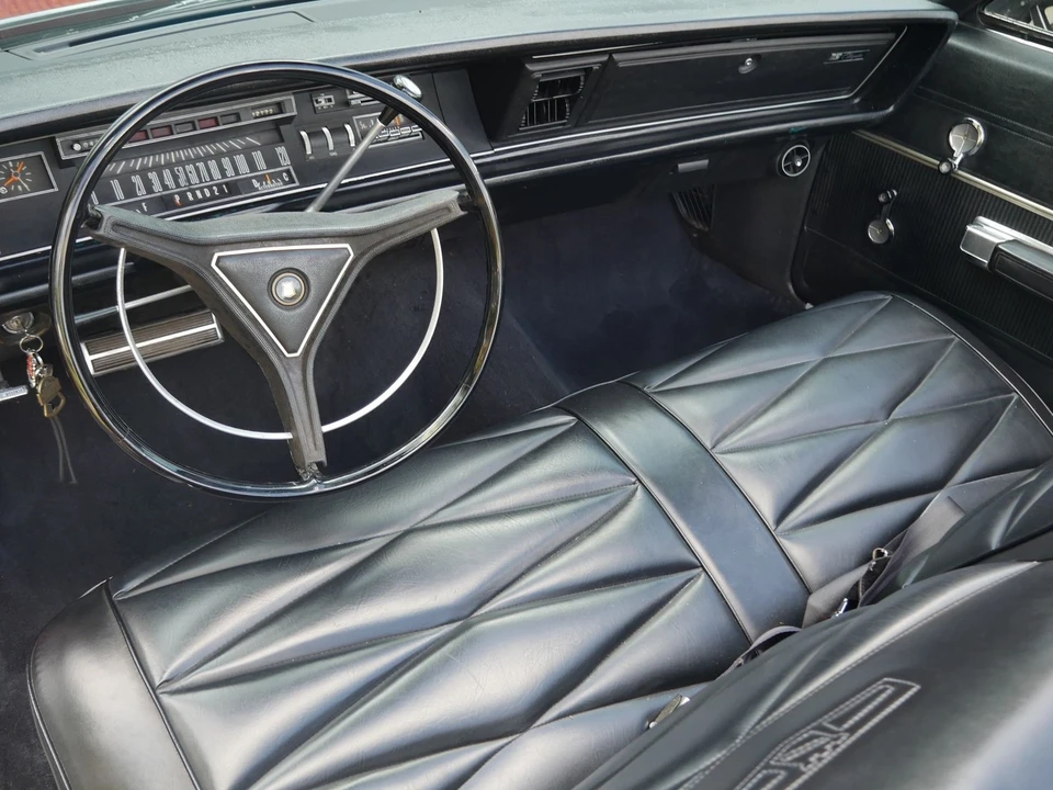 1969 Chrysler Newport - Image 4 of 24