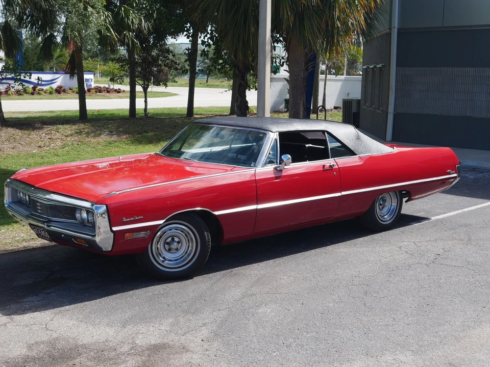 1969 Chrysler Newport - Image 8 of 24